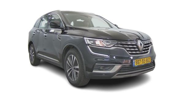 רנו קוליאוס Intense אוט' דיזל 1.7 (150 כ''ס) דיזל 2021 למכירה ב