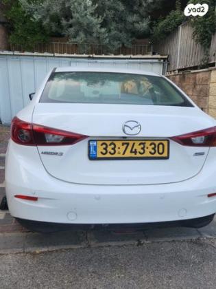 מאזדה j Comfort סדאן אוט' 1.5 (120 כ''ס) בנזין 2017 למכירה בשלומי