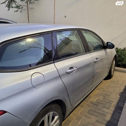 פיג'ו 308 Active SW סטיישן אוט' 1.2 (130 כ''ס) בנזין 2016 למכירה בנתיבות