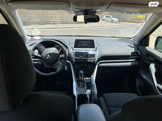 מיצובישי אקליפס קרוס Intense אוט' 1.5 (163 כ"ס) בנזין 2019 למכירה בחדרה