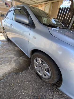 טויוטה קורולה Sun רובוטית 1.6 (124 כ"ס) בנזין 2008 למכירה בדבוריה