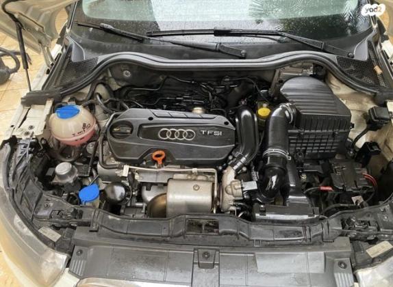 אאודי A1 Style אוט' 3 דל' 1.4 (122 כ''ס) בנזין 2011 למכירה בראשון לציון