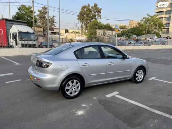 מאזדה j Active סדאן אוט' 1.6 (105 כ''ס) בנזין 2008 למכירה בירושלים