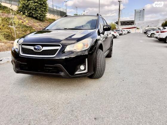 סובארו XV 4X4 1.6i אוט' 1.6 (114 כ''ס) בנזין 2017 למכירה בנתניה