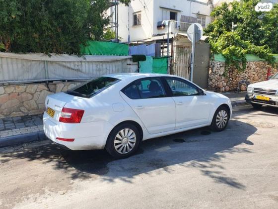 סקודה אוקטביה Ambition אוט' 1.2 (105 כ''ס) בנזין 2014 למכירה בתל אביב יפו