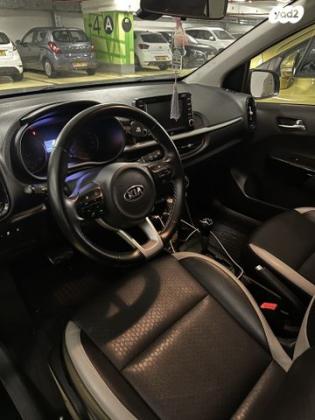 קיה פיקנטו X-Line אוט' 1.2 (84 כ"ס) בנזין 2020 למכירה במודיעין מכבים רעות