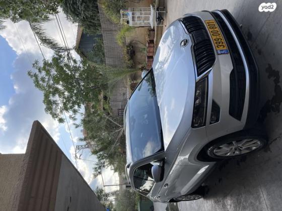 סקודה קארוק 4X2 Exclusive אוט' 1.5 (150 כ''ס) בנזין 2018 למכירה בג'וליס