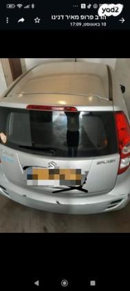 סוזוקי ספלאש GLS אוט' 1.2 (95 כ''ס) בנזין 2013 למכירה במודיעין מכבים רעות