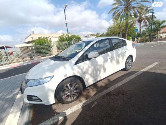 הונדה אינסייט Comfort הייבריד אוט' 1.3 (88 כ''ס) בנזין 2014 למכירה בנתיבות