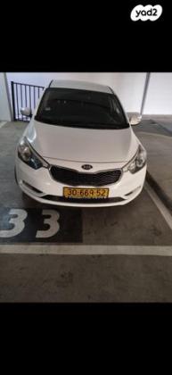 קיה פורטה LX אוט' 1.6 (130 כ''ס) בנזין 2013 למכירה בנשר