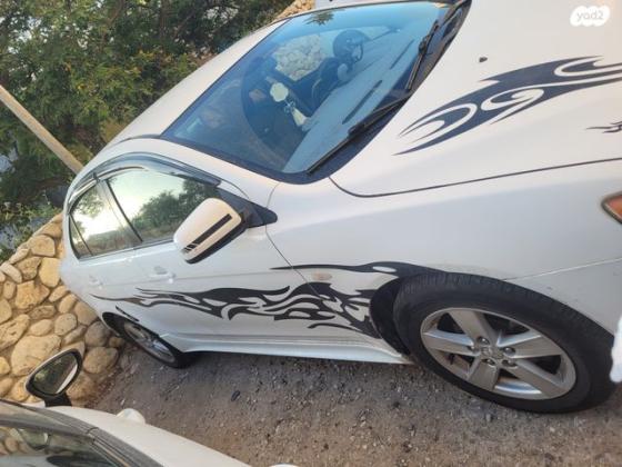 מיצובישי לנסר הדור החדש Sport אוט' 1.8 (140 כ"ס) בנזין 2011 למכירה בבת ים