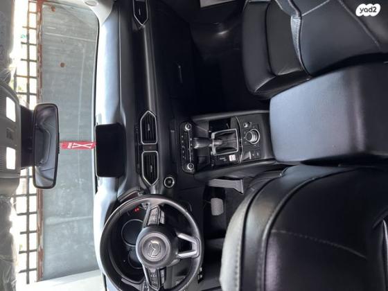מאזדה CX-5 4X2 Executive אוט' 4 דל' 2.0 (165 כ"ס) בנזין 2021 למכירה בגן יבנה