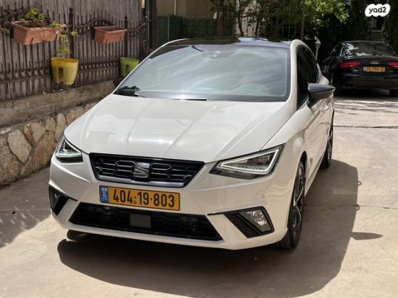 סיאט איביזה FR אוט' 5 דל' 1.5 TSI (150 כ''ס) בנזין 2023 למכירה במג'ד אל כרום