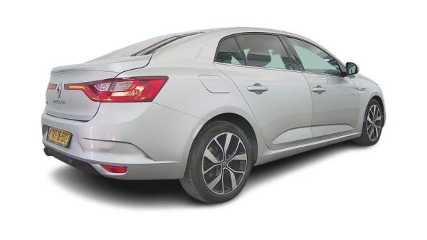 רנו מגאן גראנד קופה Intense אוט' דיזל 1.5 (116 כ''ס) דיזל 2020 למכירה ב