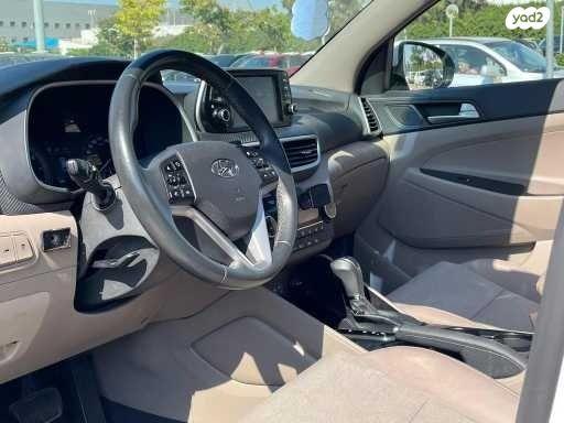 יונדאי טוסון Elite אוט' בנזין 2.0 (155 כ''ס) [2018-2020] בנזין 2020 למכירה בנתניה