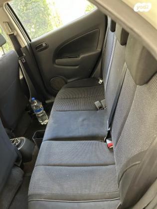 מאזדה H Dynamic אוט' 1.5 (103 כ"ס) בנזין 2008 למכירה בפתח תקווה