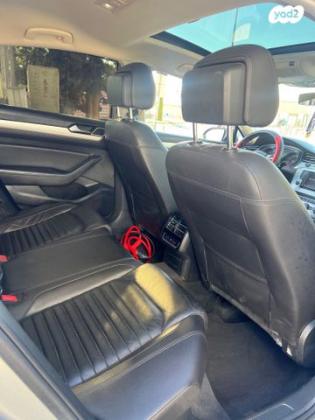 פולקסווגן פאסאט Premium אוט' 1.8 (180 כ"ס) בנזין 2016 למכירה בירושלים