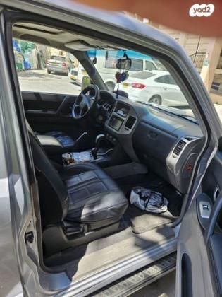 מיצובישי פג'רו קצר 4X4 Limited אוט' דיזל 5 מק' 3.2 (160 כ''ס) דיזל 2005 למכירה בדייר אל אסד