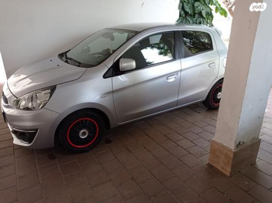 מיצובישי ספייס סטאר Instyle אוט' 1.2 (80 כ"ס) בנזין 2019 למכירה בגדרה