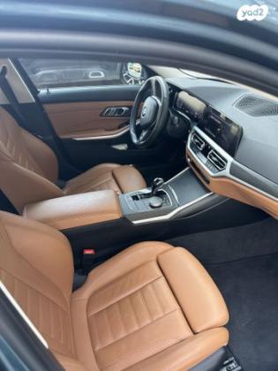 ב.מ.וו סדרה 3 330E Exclusive הייבריד אוט' 2.0 (184 כ''ס) ק'-2 היברידי חשמל / בנזין 2020 למכירה בפתח תקווה