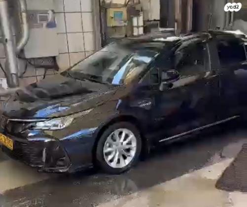 טויוטה קורולה הייבריד Sense סדאן אוט' 1.8 (98 כ''ס) בנזין 2021 למכירה באשדוד