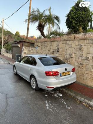 פולקסווגן ג'טה Trendline אוט' 1.4 (122 כ''ס) [2008-2011] בנזין 2011 למכירה בנס ציונה