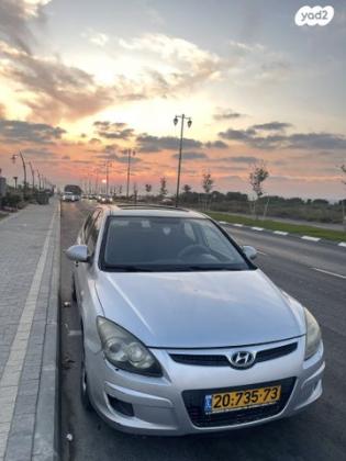 יונדאי i30 Inspire אוט' 1.6 (126 כ''ס) בנזין 2010 למכירה באשדוד