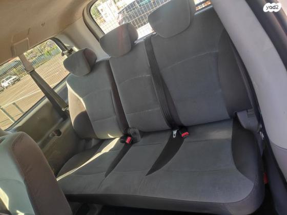 יונדאי i800 GLS CRDI מיניבוס ידני דיזל 8 מק' 2.5 (136 כ"ס) דיזל 2014 למכירה במודיעין מכבים רעות