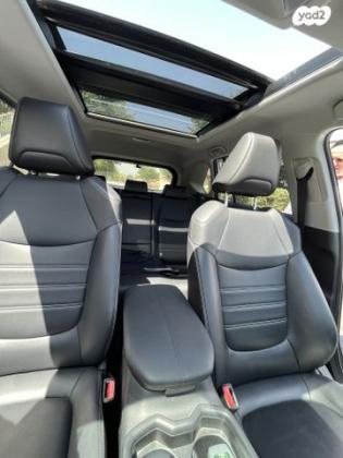 טויוטה RAV4 ארוך Extreme אוט' 2.0 (175 כ''ס) בנזין 2020 למכירה בירושלים