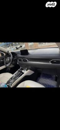 מאזדה CX-5 4X2 Premium אוט' 2.0 (165 כ"ס) בנזין 2020 למכירה בלוד