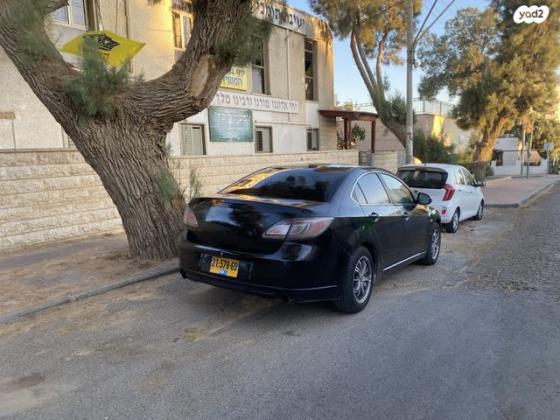 מאזדה g Executive סדאן אוט' 2.0 (147 כ''ס) בנזין 2009 למכירה בבאר שבע