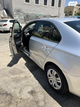 סקודה ראפיד Ambition הצ'בק אוט' 1.4 (125 כ"ס) בנזין 2018 למכירה באשדוד