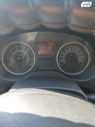 פיג'ו 301 Active ידני דיזל 1.6 (92 כ''ס) דיזל 2015 למכירה בלוד