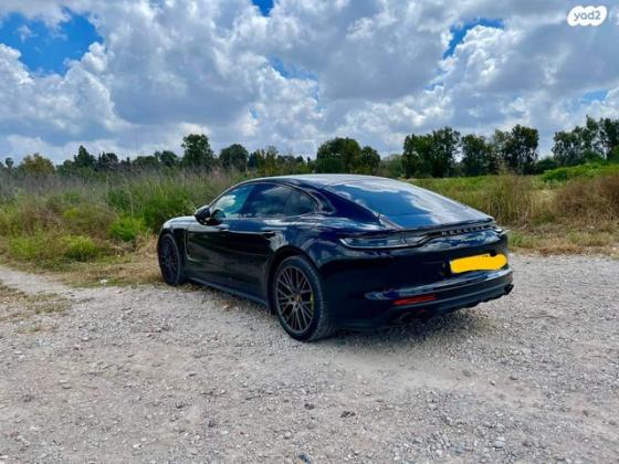 פורשה פאנאמרה 4X4 Platinum סדאן הייבריד אוט' 2.9 (330 כ"ס) היברידי חשמל / בנזין 2022 למכירה בבנימינה גבעת עדה