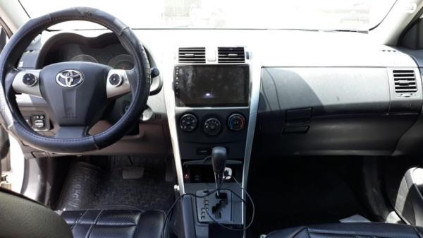 טויוטה קורולה Sun אוט' 1.6 (124 כ"ס) בנזין 2010 למכירה בתל אביב יפו