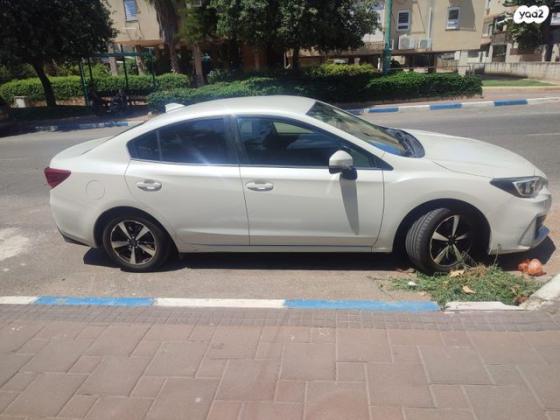 סובארו אימפרזה החדשה Premium אוט' 1.6 (114 כ"ס) בנזין 2018 למכירה בחדרה
