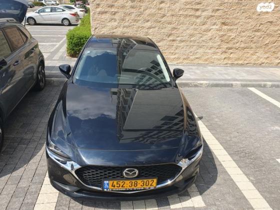 מאזדה j Spirit סדאן אוט' 2.0 (165 כ''ס) בנזין 2021 למכירה בראש העין