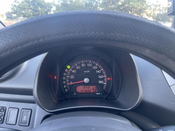 סוזוקי אלטו GLX אוט' 1.0 (67 כ"ס) בנזין 2014 למכירה במודיעין מכבים רעות