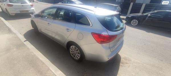 קיה סיד / CEED LX סטיישן אוט' 1.6 (135 כ''ס) בנזין 2017 למכירה בגן יבנה