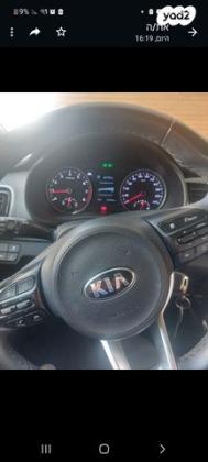 קיה סטוניק Urban אוט' 1.4 (100 כ''ס) בנזין 2019 למכירה במבשרת ציון