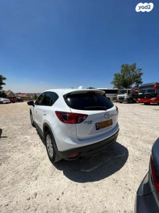 מאזדה CX-5 4X4 Executive אוט' 2.5 (188 כ"ס) בנזין 2013 למכירה בירושלים