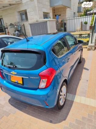 שברולט ספארק Premier אוט' 1.4 (98 כ''ס) בנזין 2020 למכירה בחריש