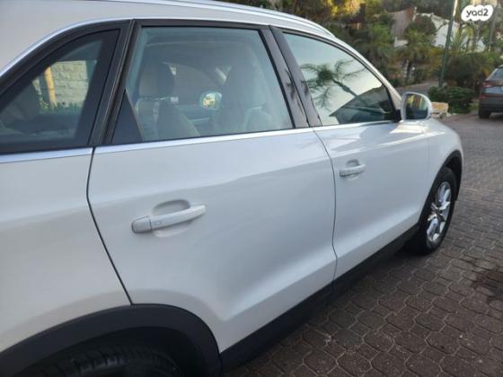 אאודי Q3 Executive אוט' 1.4 (150 כ"ס) בנזין 2015 למכירה ברעננה