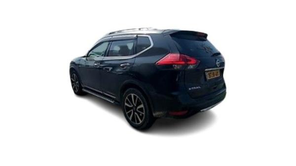 ניסאן אקס טרייל Tekna אוט' דיזל 7 מק' 1.6 (130 כ''ס) דיזל 2018 למכירה ב