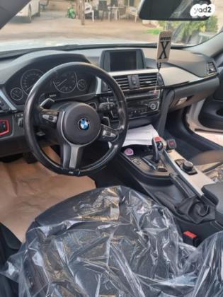 ב.מ.וו סדרה 4 428I Luxury קופה אוט' 2.0 (245 כ''ס) בנזין 2015 למכירה בדבוריה