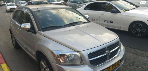 דודג' קאליבר SXT אוט' 2.0 (154 כ''ס) בנזין 2012 למכירה ברמת גן