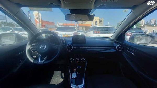 מאזדה H Dynamic אוט' 1.5 (116 כ''ס) בנזין 2021 למכירה בבאר שבע