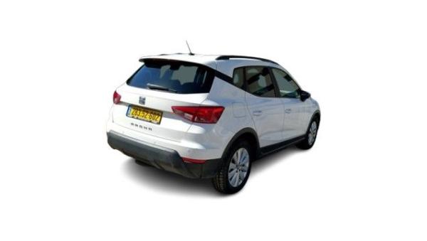 סיאט ארונה Style אוט' 1.0 (115 כ"ס) בנזין 2020 למכירה ב