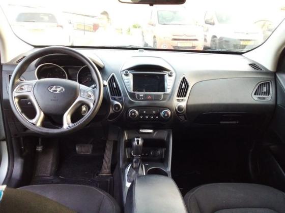 יונדאי iX35 Prime אוט' בנזין 2.0 (154 כ''ס) בנזין 2015 למכירה בראש העין