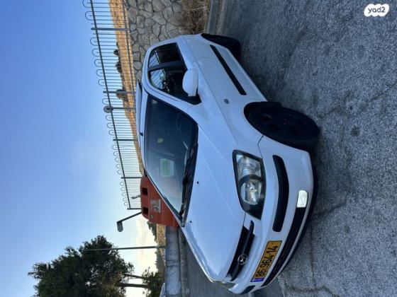 יונדאי גטס GLS אוט' 1.6 (105 כ''ס) בנזין 2006 למכירה בירושלים